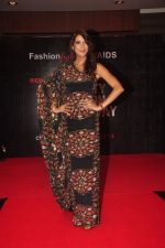 at Fashion Event for world aids day in Mumbai on 1st Dec 2014